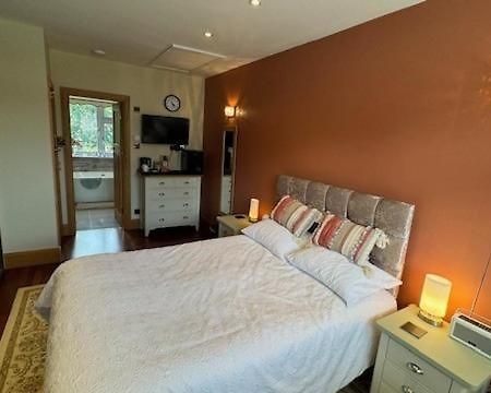 Stunning Double Bedroom Greenwich London With Private Bathroom ภายนอก รูปภาพ