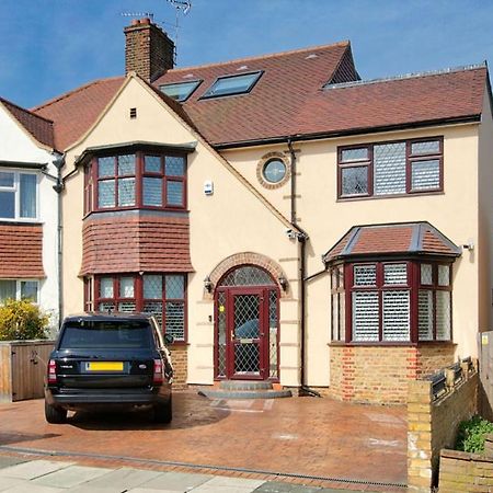 Stunning Double Bedroom Greenwich London With Private Bathroom ภายนอก รูปภาพ