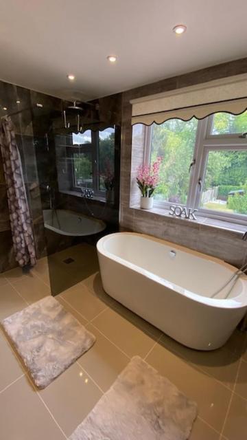 Stunning Double Bedroom Greenwich London With Private Bathroom ภายนอก รูปภาพ