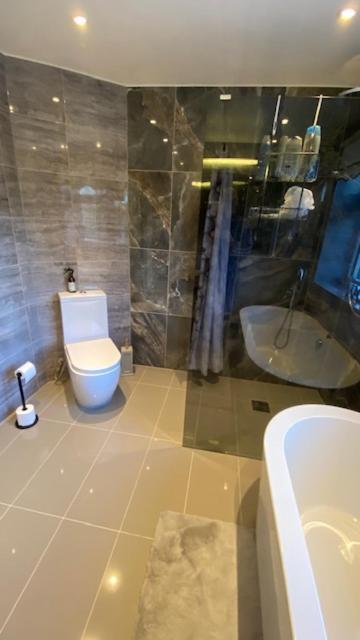 Stunning Double Bedroom Greenwich London With Private Bathroom ภายนอก รูปภาพ