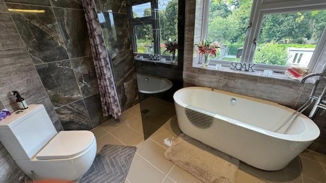 Stunning Double Bedroom Greenwich London With Private Bathroom ภายนอก รูปภาพ