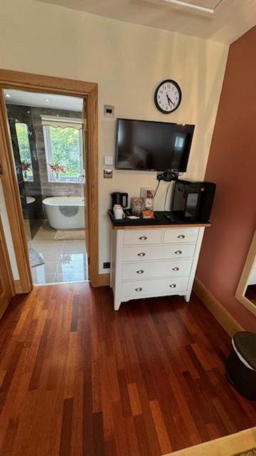 Stunning Double Bedroom Greenwich London With Private Bathroom ภายนอก รูปภาพ