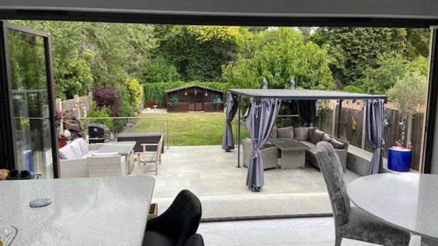Stunning Double Bedroom Greenwich London With Private Bathroom ภายนอก รูปภาพ
